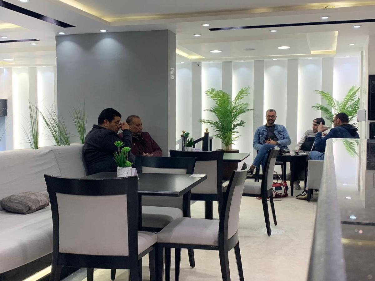 Atlas International Hotels Каїр Екстер'єр фото