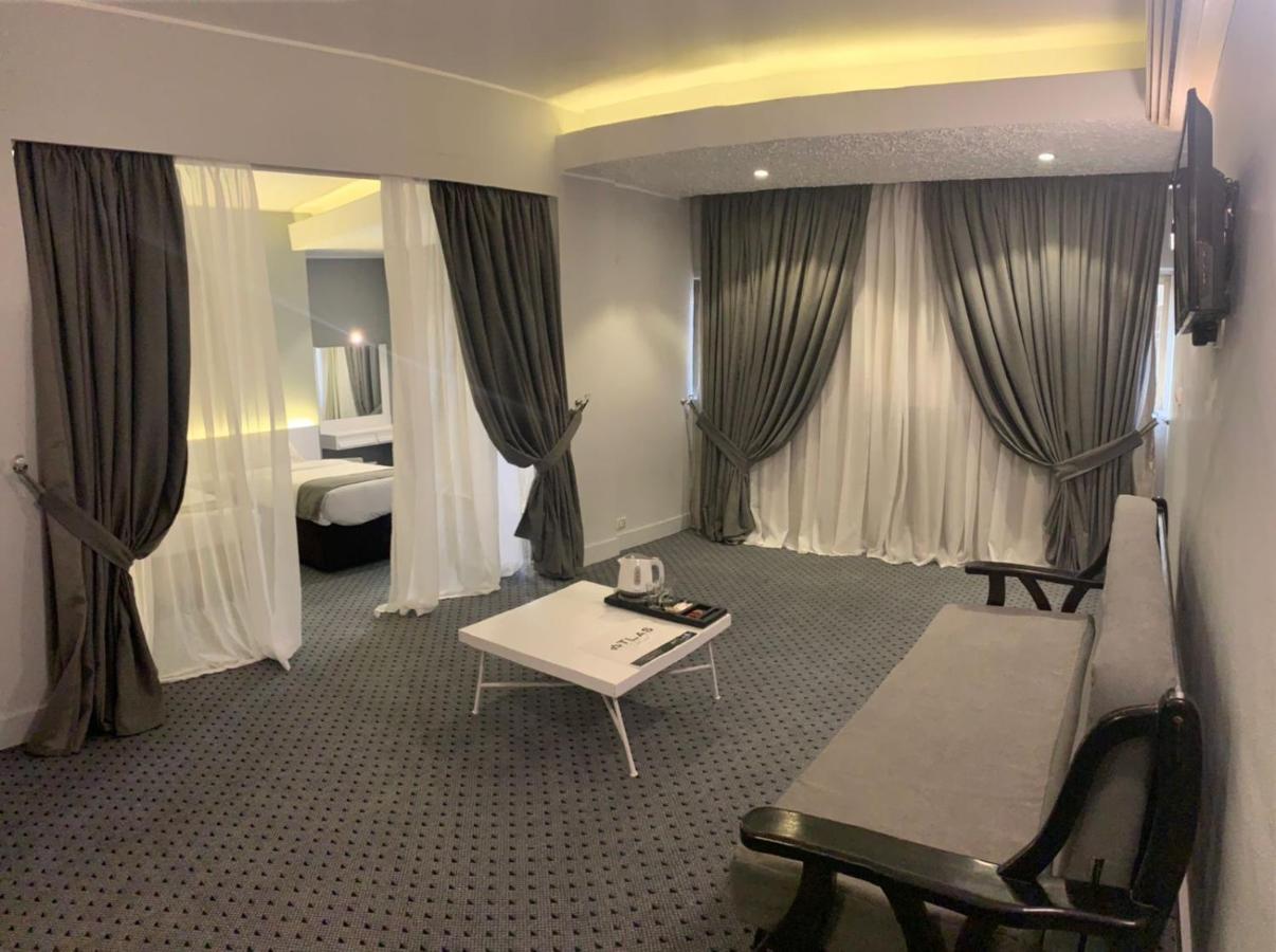 Atlas International Hotels Каїр Екстер'єр фото
