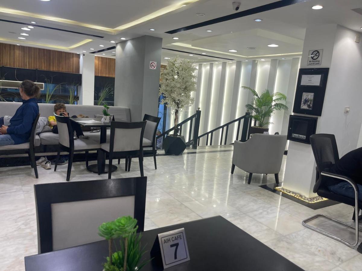 Atlas International Hotels Каїр Екстер'єр фото
