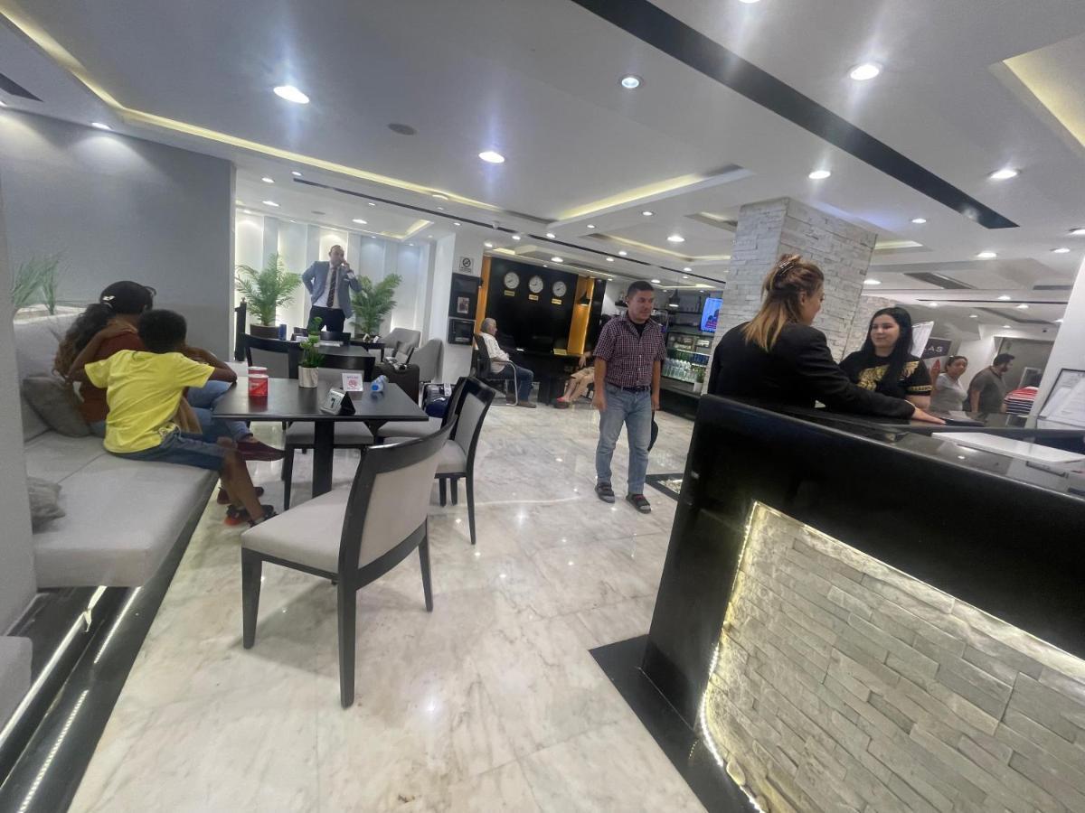 Atlas International Hotels Каїр Екстер'єр фото