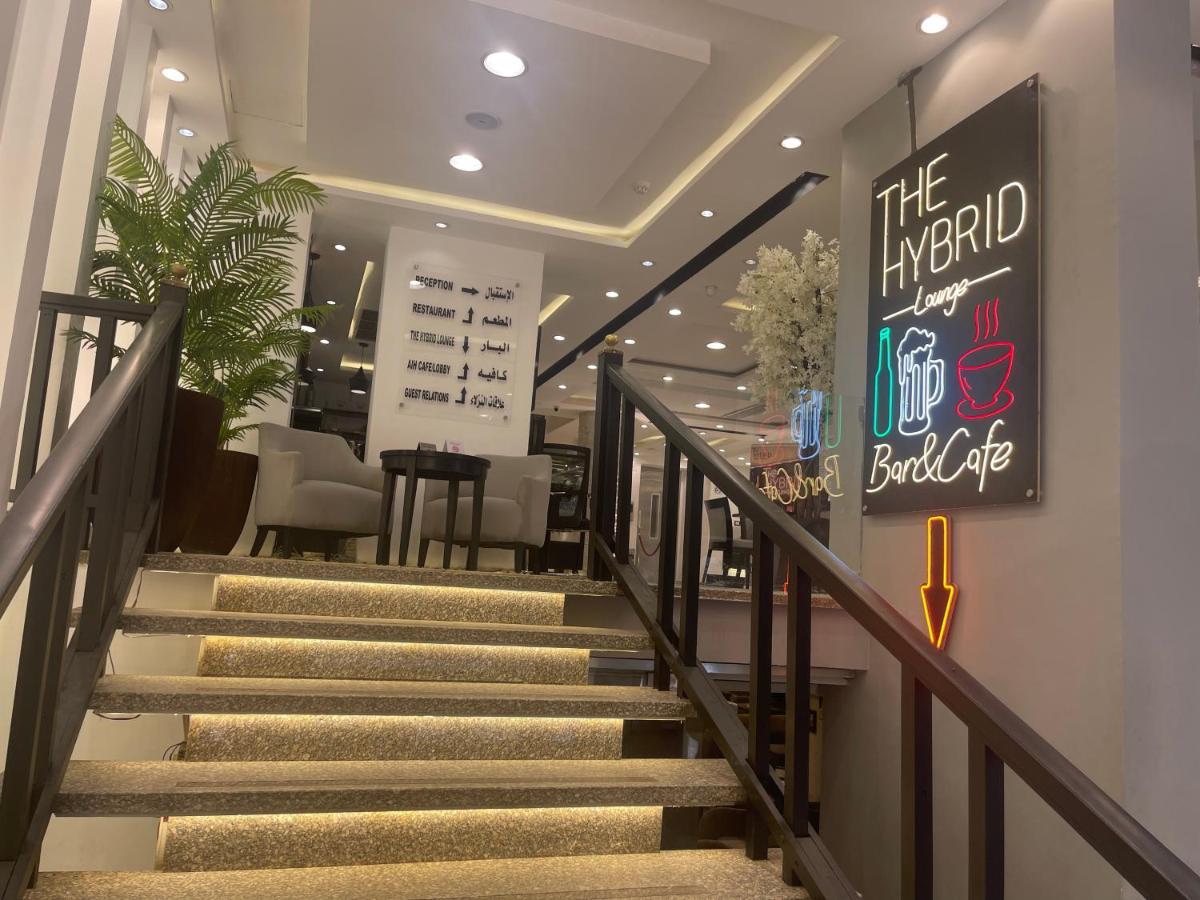 Atlas International Hotels Каїр Екстер'єр фото