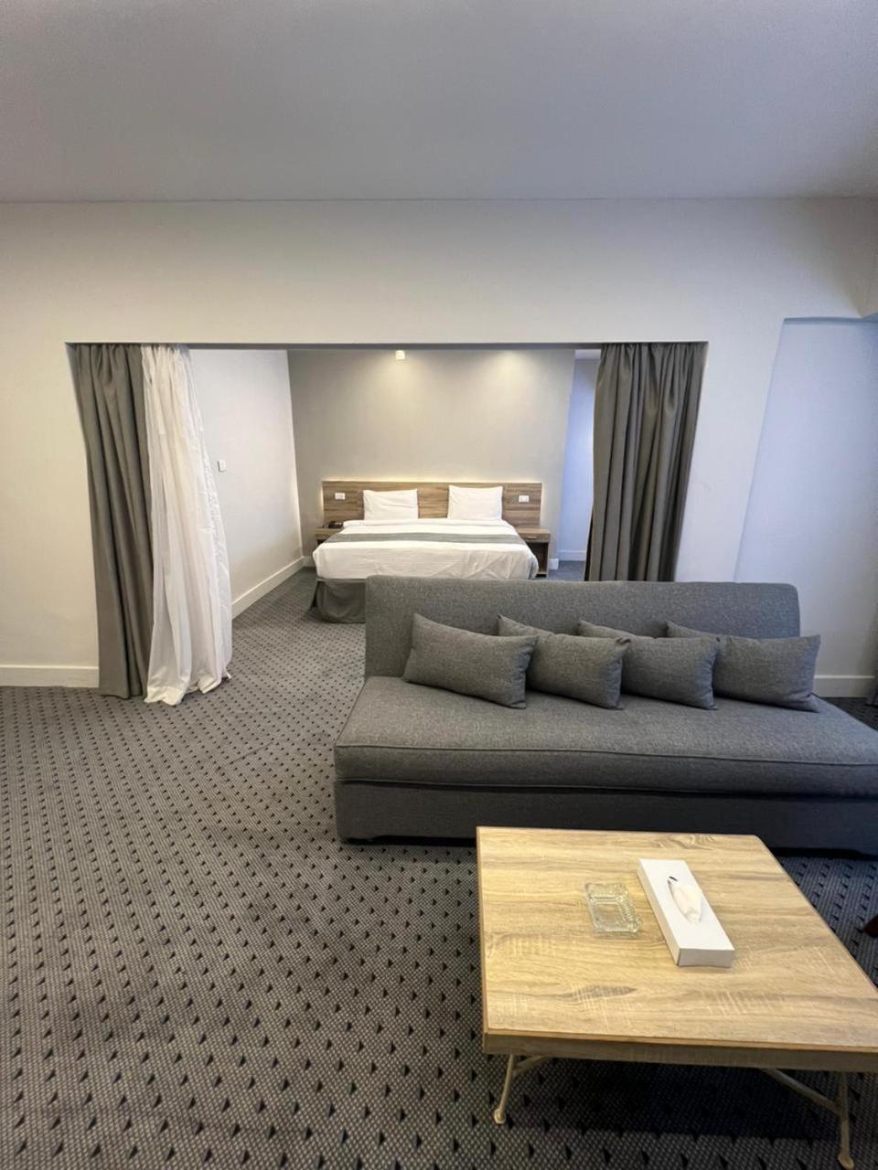 Atlas International Hotels Каїр Екстер'єр фото