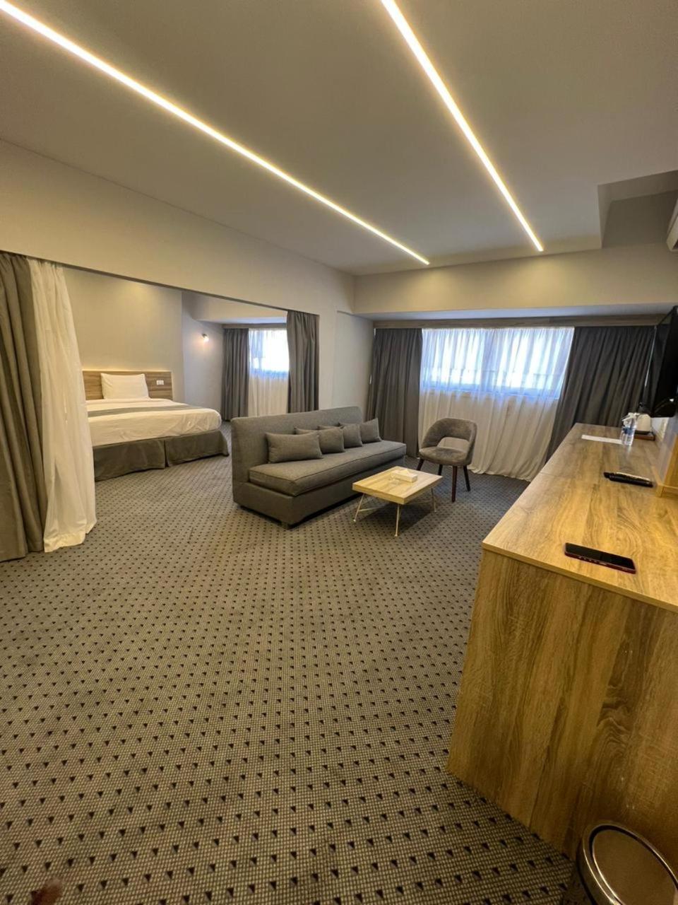 Atlas International Hotels Каїр Екстер'єр фото