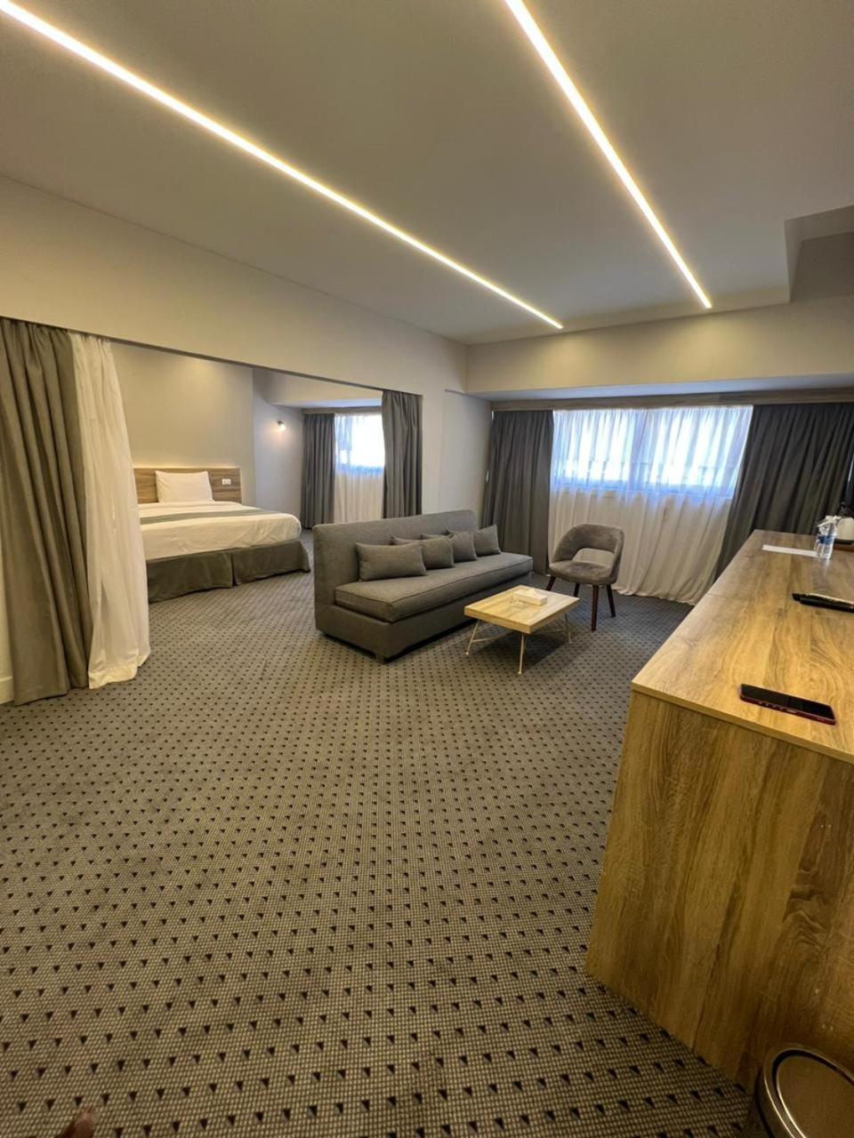 Atlas International Hotels Каїр Екстер'єр фото