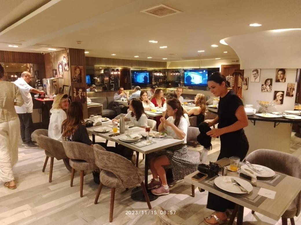 Atlas International Hotels Каїр Екстер'єр фото