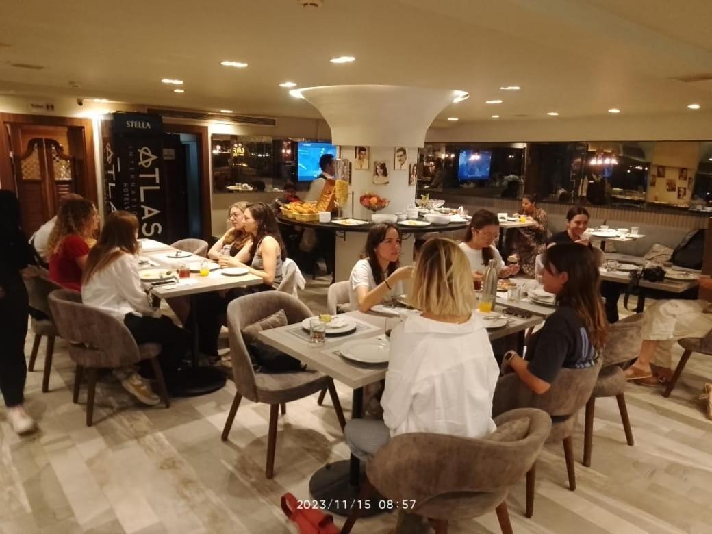 Atlas International Hotels Каїр Екстер'єр фото