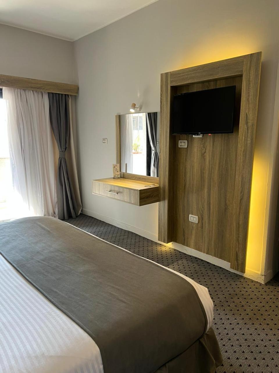 Atlas International Hotels Каїр Екстер'єр фото