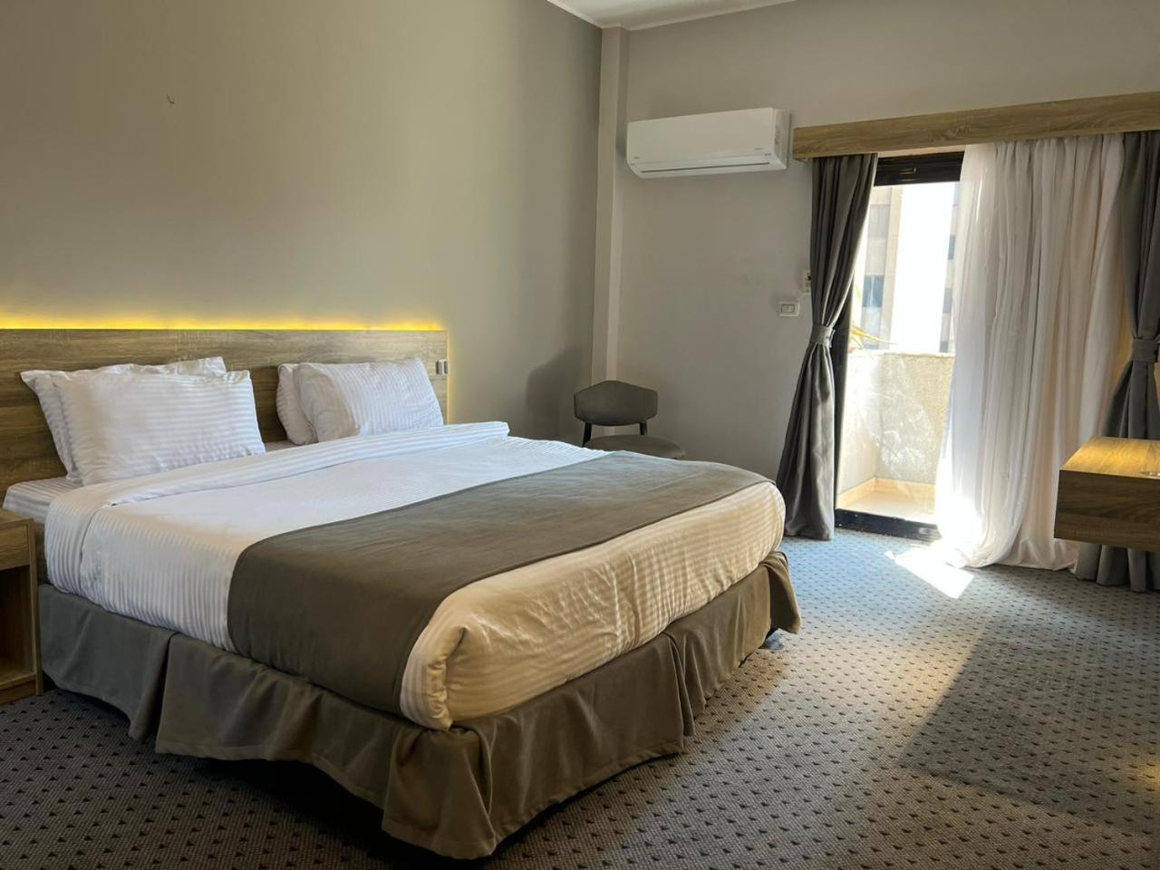 Atlas International Hotels Каїр Екстер'єр фото