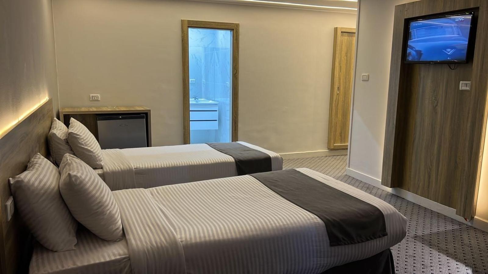 Atlas International Hotels Каїр Екстер'єр фото
