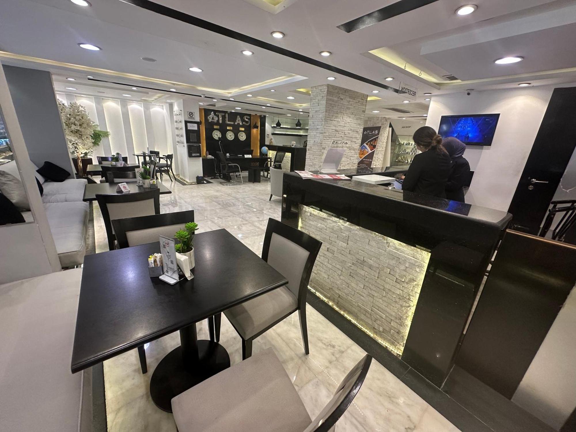 Atlas International Hotels Каїр Екстер'єр фото
