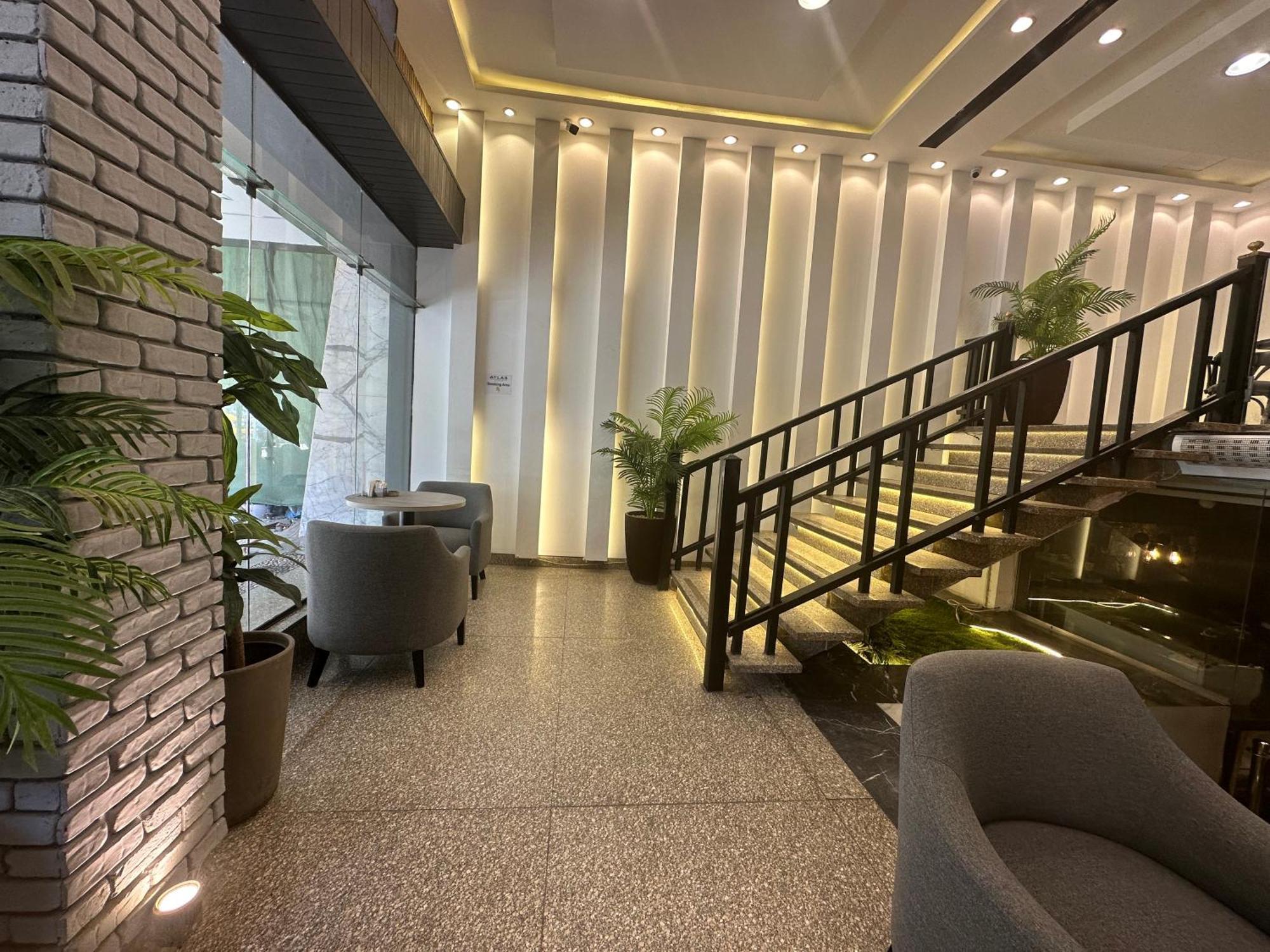 Atlas International Hotels Каїр Екстер'єр фото