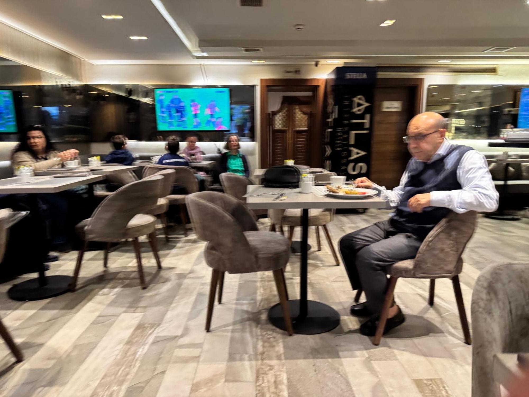 Atlas International Hotels Каїр Екстер'єр фото