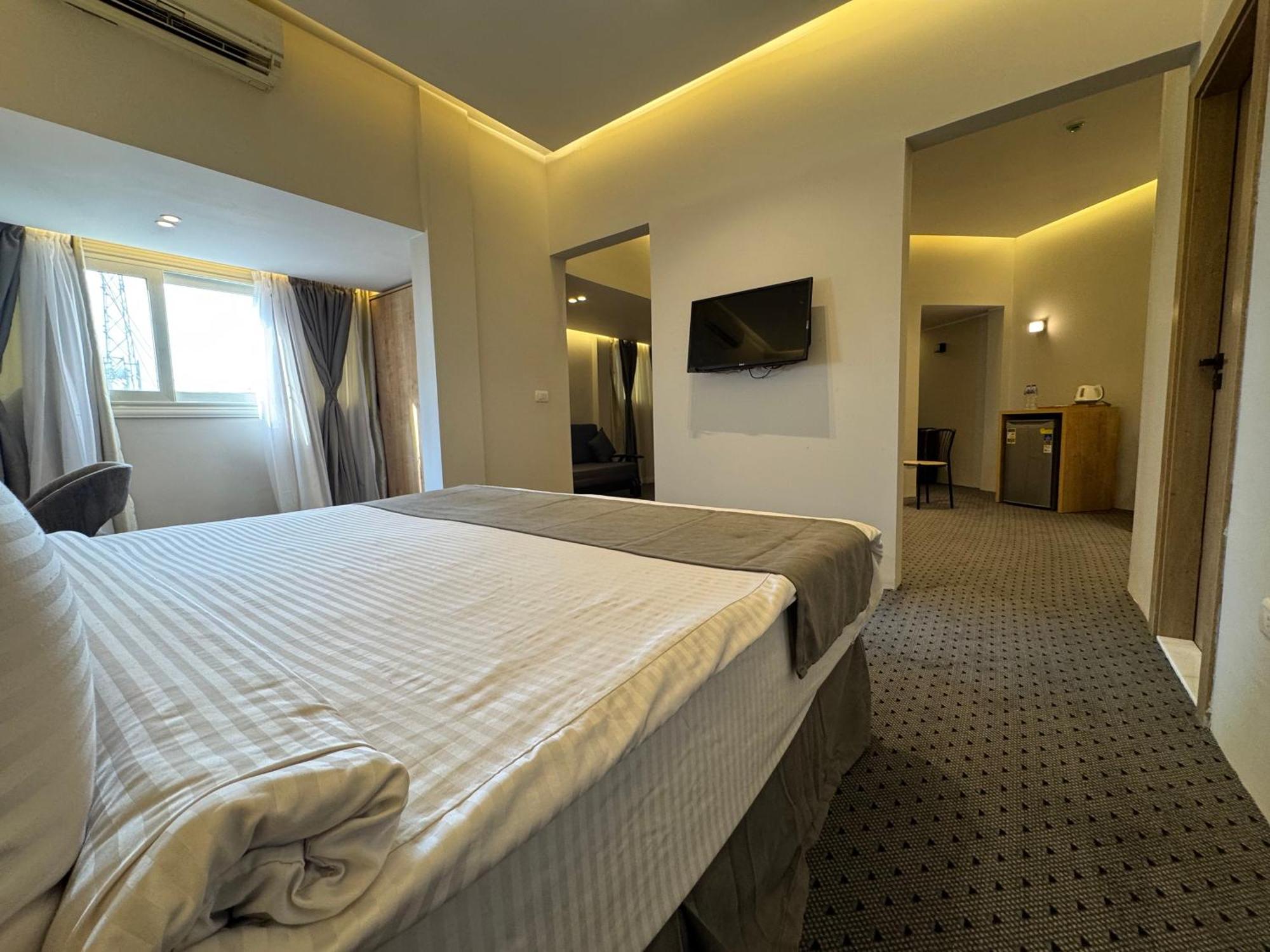 Atlas International Hotels Каїр Екстер'єр фото