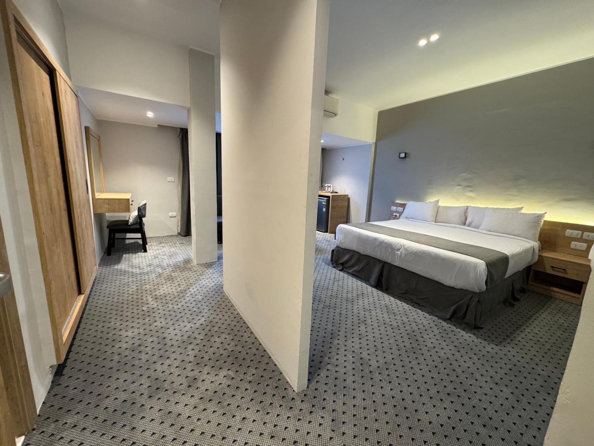 Atlas International Hotels Каїр Екстер'єр фото
