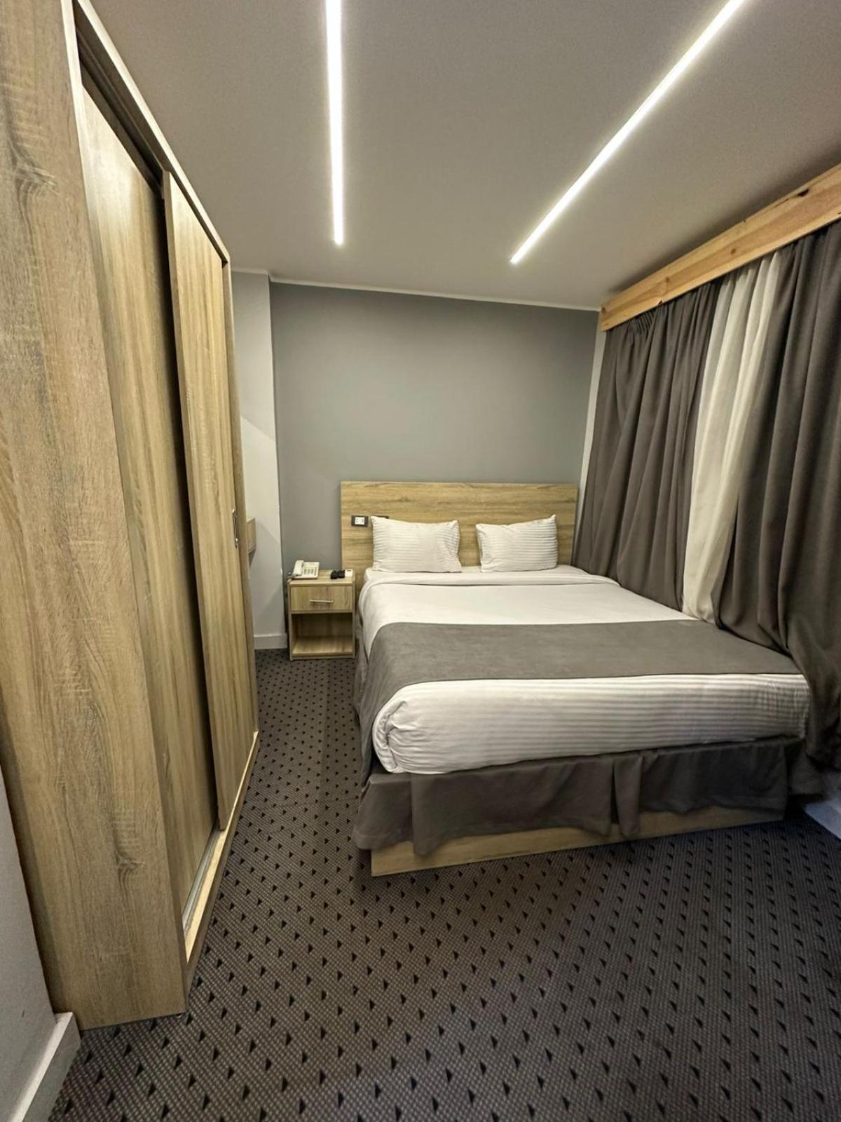 Atlas International Hotels Каїр Екстер'єр фото