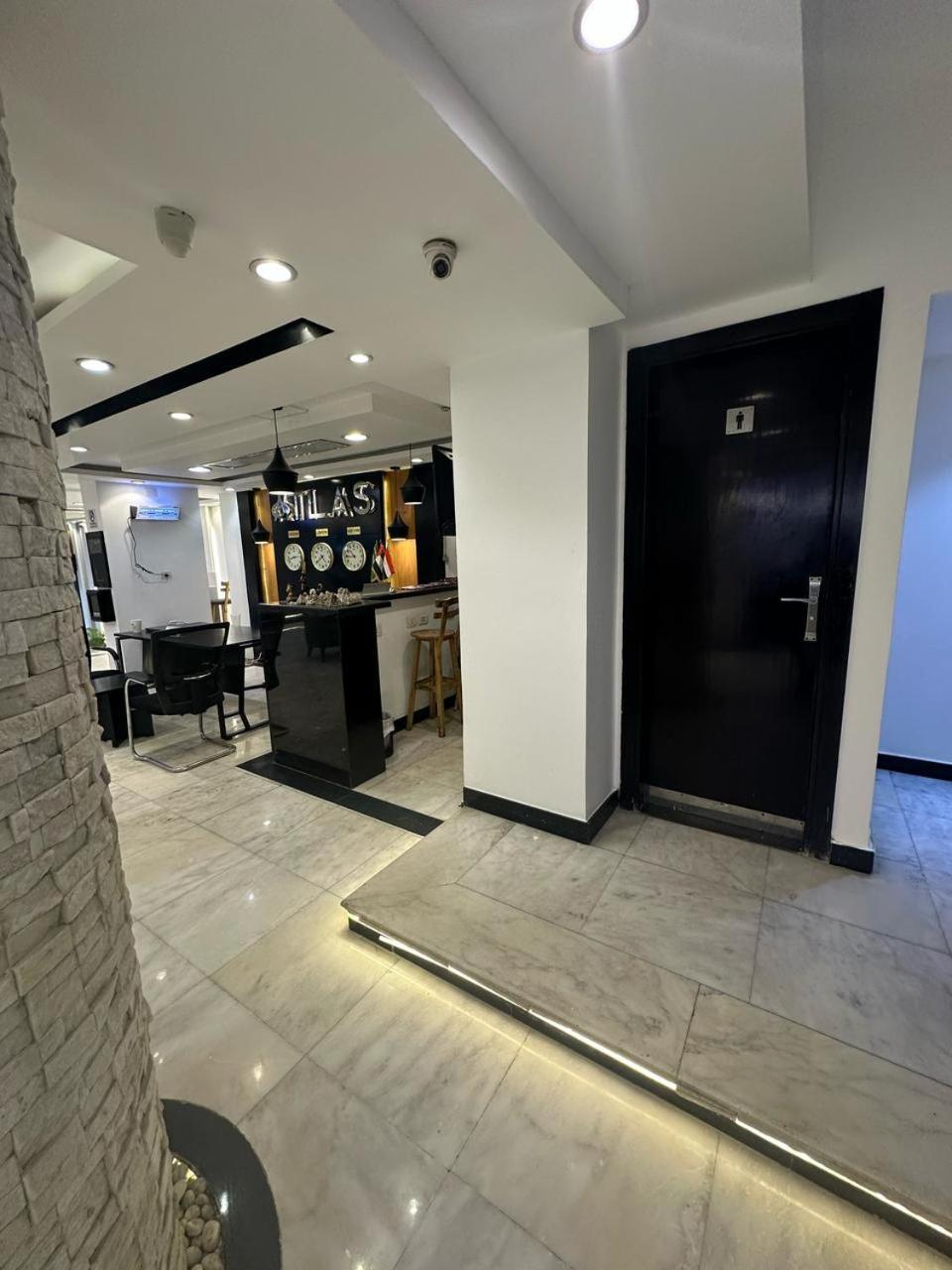 Atlas International Hotels Каїр Екстер'єр фото