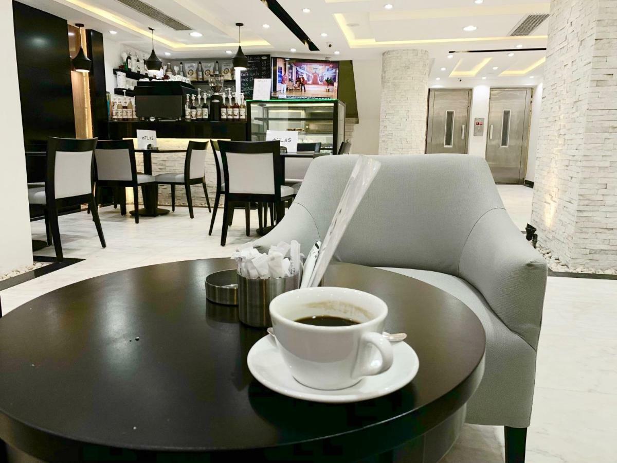 Atlas International Hotels Каїр Екстер'єр фото